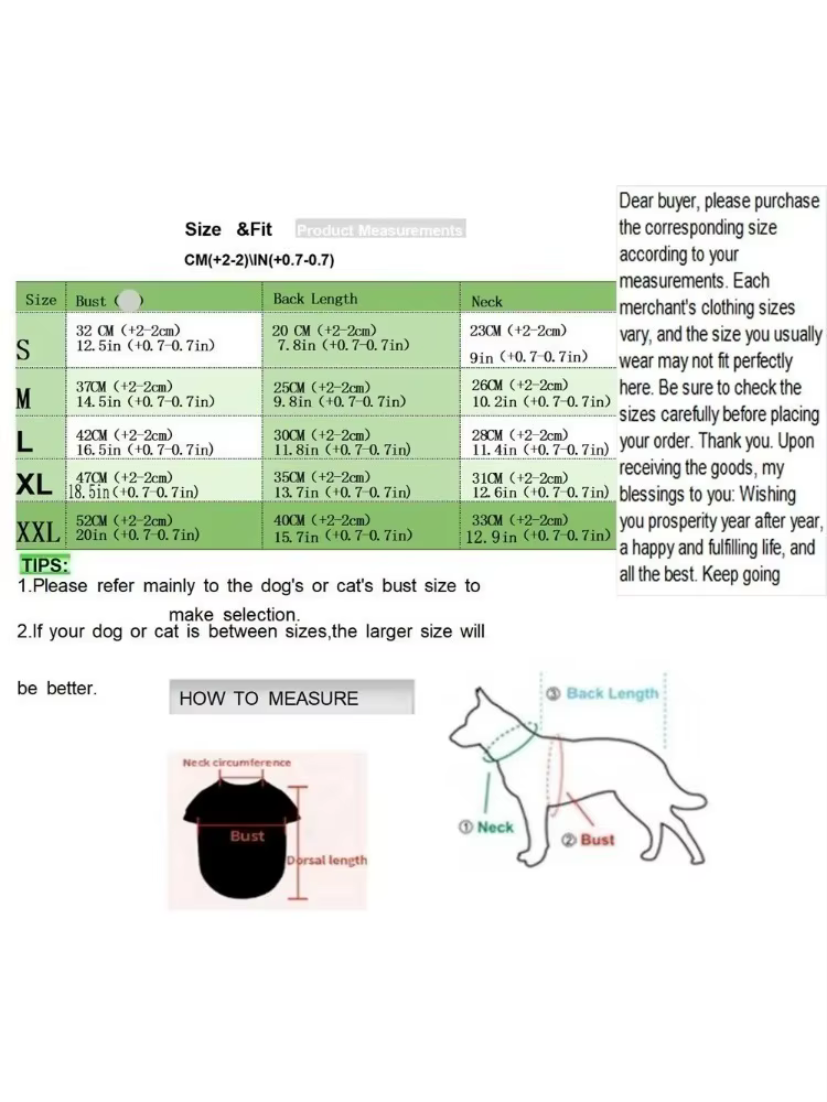 Pet clothing outdoor dog four-legged outfit spring and summer new dog clothes cat spring and summer clothes for sun protection — image 5