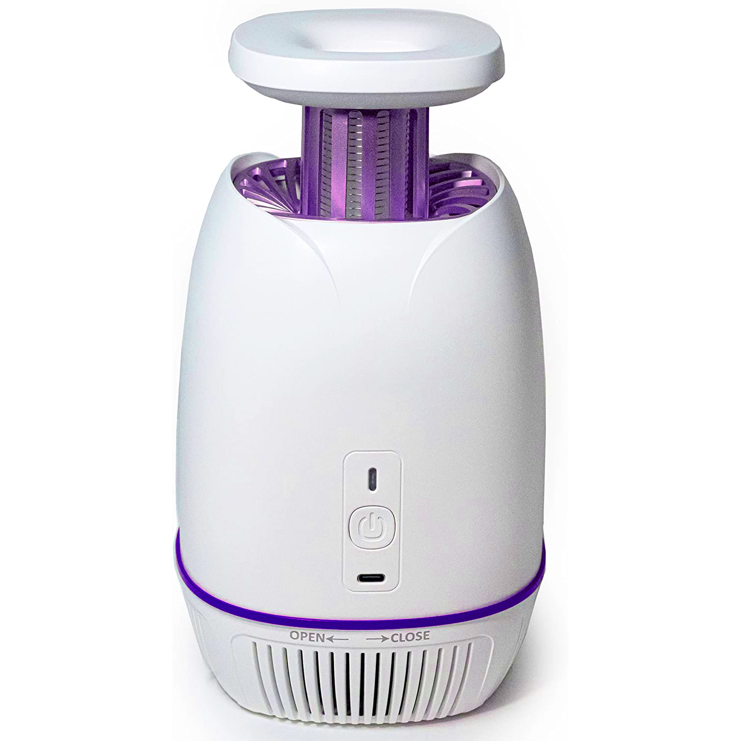 Plug-in Mosquito Zapper For Summer Max 1076Sq.Feet Range Electric Fly Zapper With 3 Modes Mosquito Killer Lamp For Indoor Outdoor — image 11
