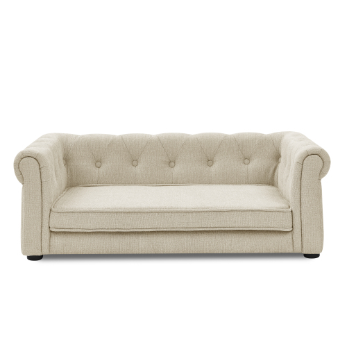 Elegant Rectangular Pet Bed For Medium And Large Dogs — image 9