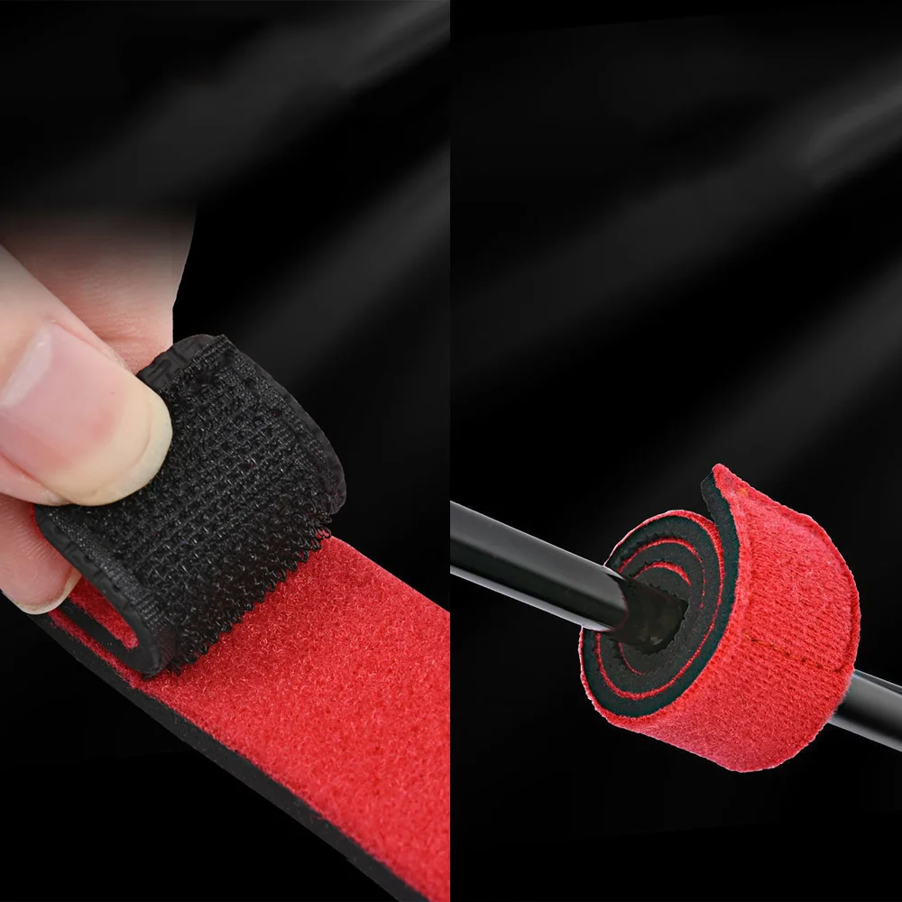 Accesorios de Pesca para Almacenamiento: Cintas Elásticas para Cañas de Pescar — imagen 6