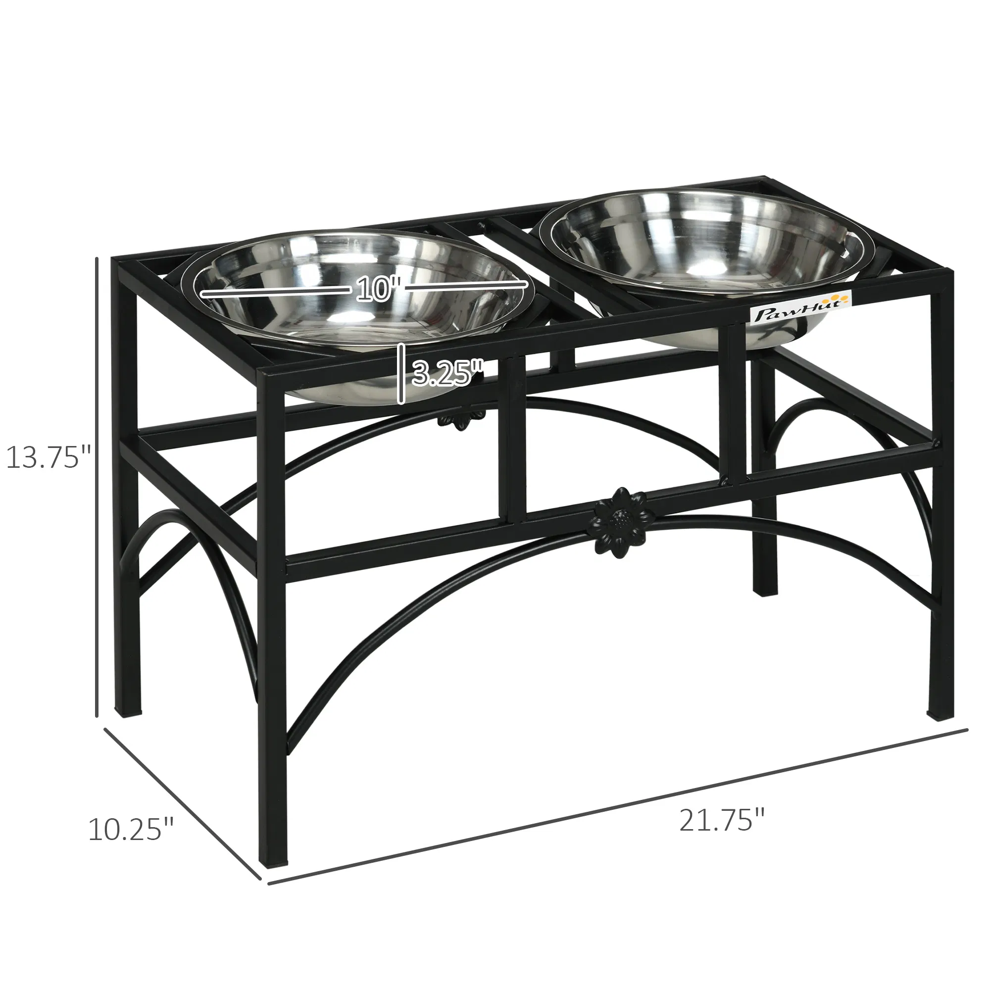 Elevated Dog Bowl — image 2