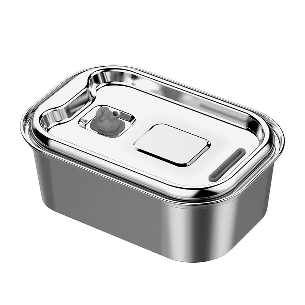 Stainless Steel Smart Pet Water Dispenser with Automatic Circulation and Filtration, Large Capacity Feeder for Cats and Dogs — image 14