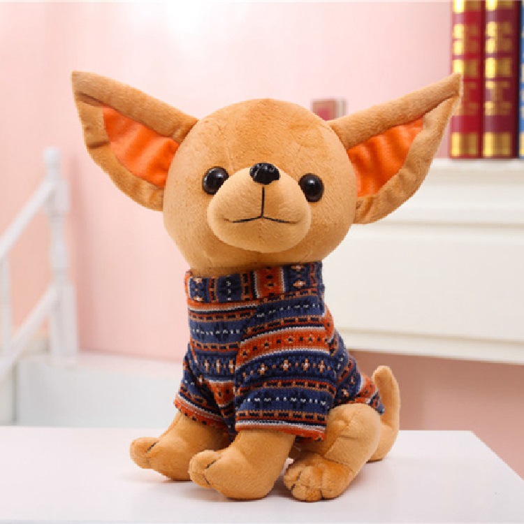 Dog doll Plush toys — imagen 3