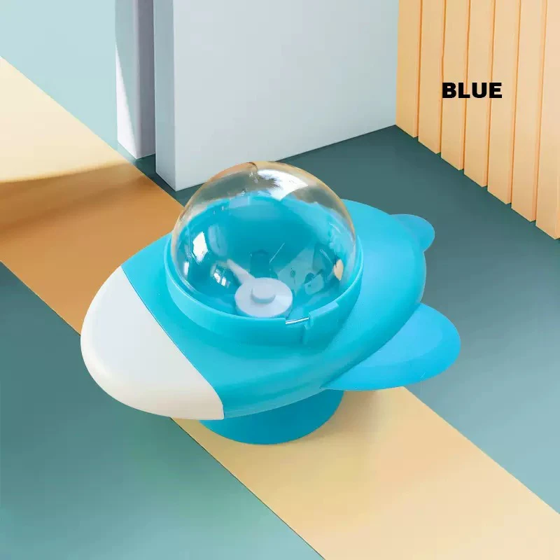 Cat toy pet spinning food ball — image 10