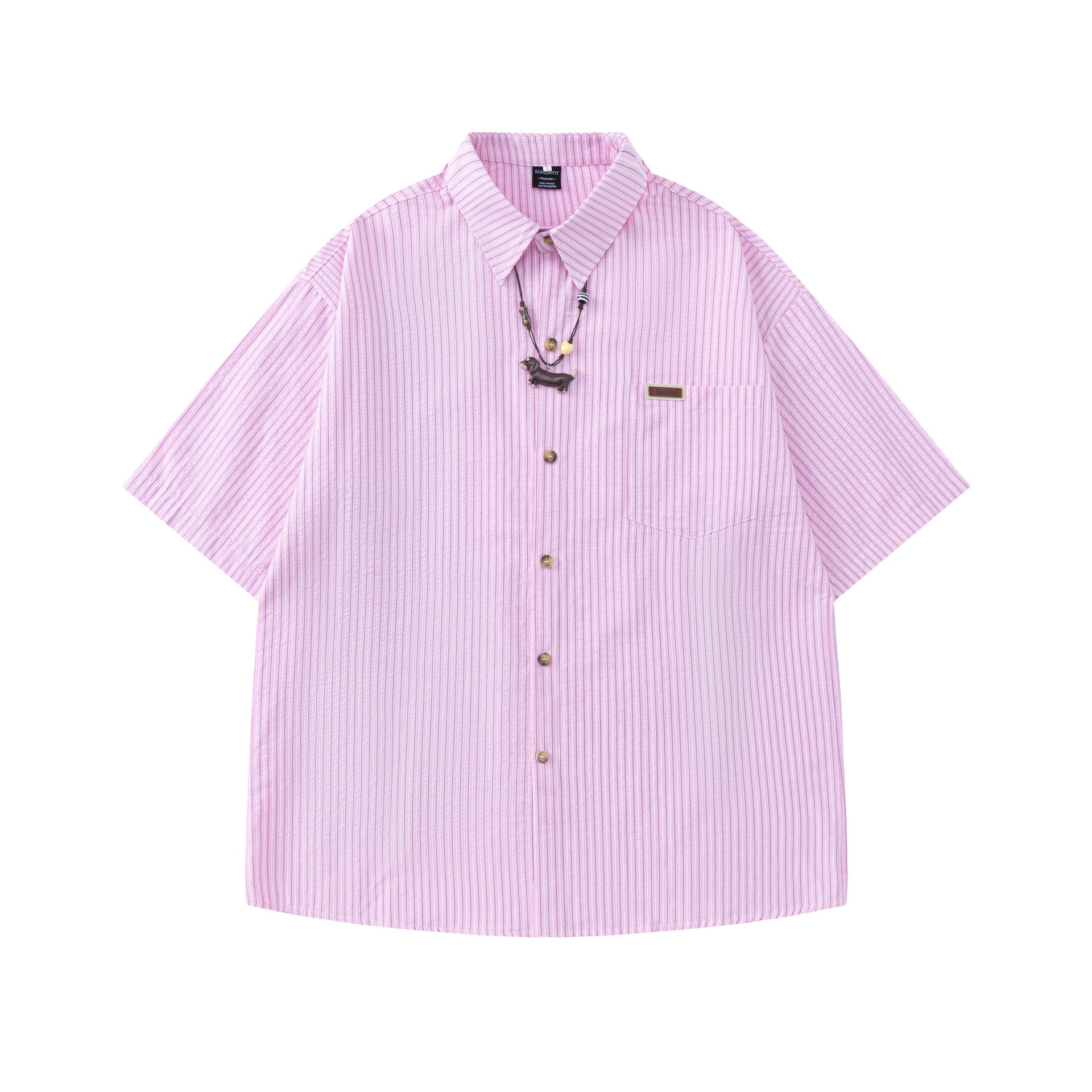 Camiseta con Colgante de Animal — imagen 5