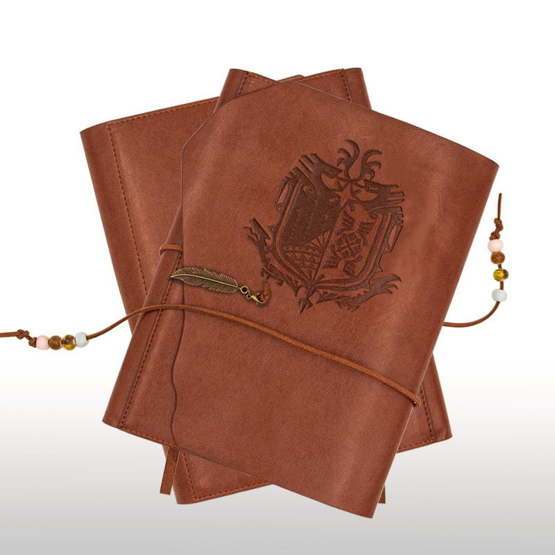Hunter World Game Hunter Notes Animation Game Peripheral anime Hunting Notebook — image 1