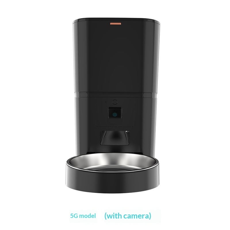 Video Camera With Adjustable Performance Pet Feeder — image 7