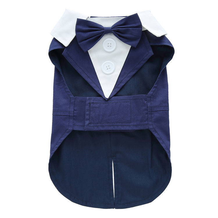 Pet Supplies Clothing Dog Dress Tuxedo — image 13