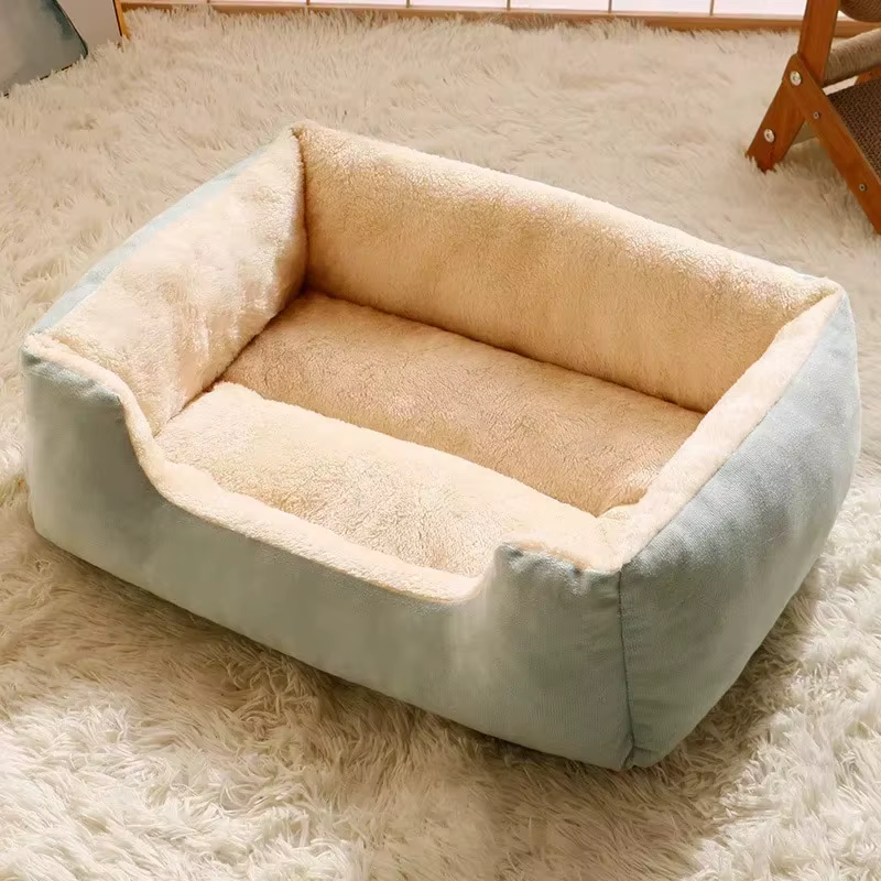Cama para gatos y perros: cojines, accesorios de invierno, cestas y hábitats — imagen 5