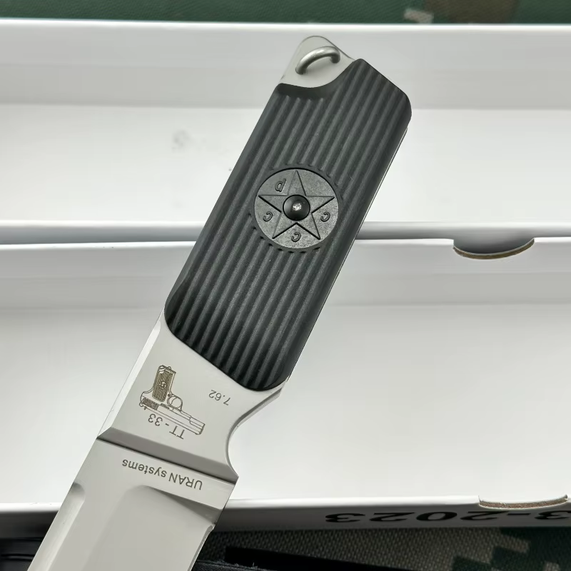 Tokarev TT33 outdoor camping tool knife for picnic — image 4