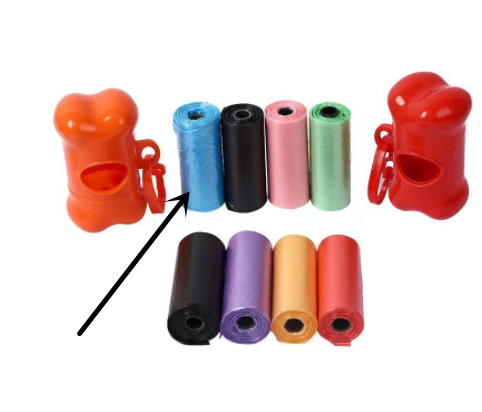 Bolsas de Basura para Mascotas - Bolsitas para Excrementos Caninos — imagen 8